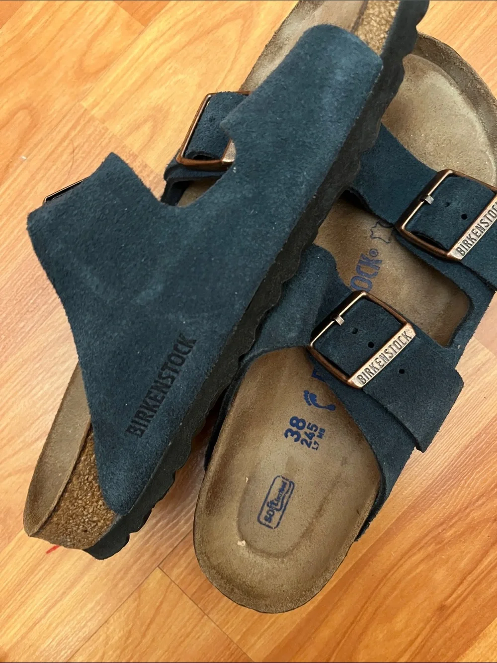 Birkenstock arizona strap